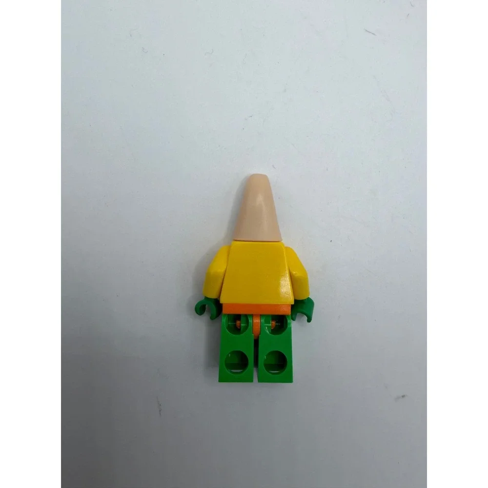 LEGO SpongeBob SquarePants Patrick Star Barnacle Boy Minifigure 3815 Heroic Hero